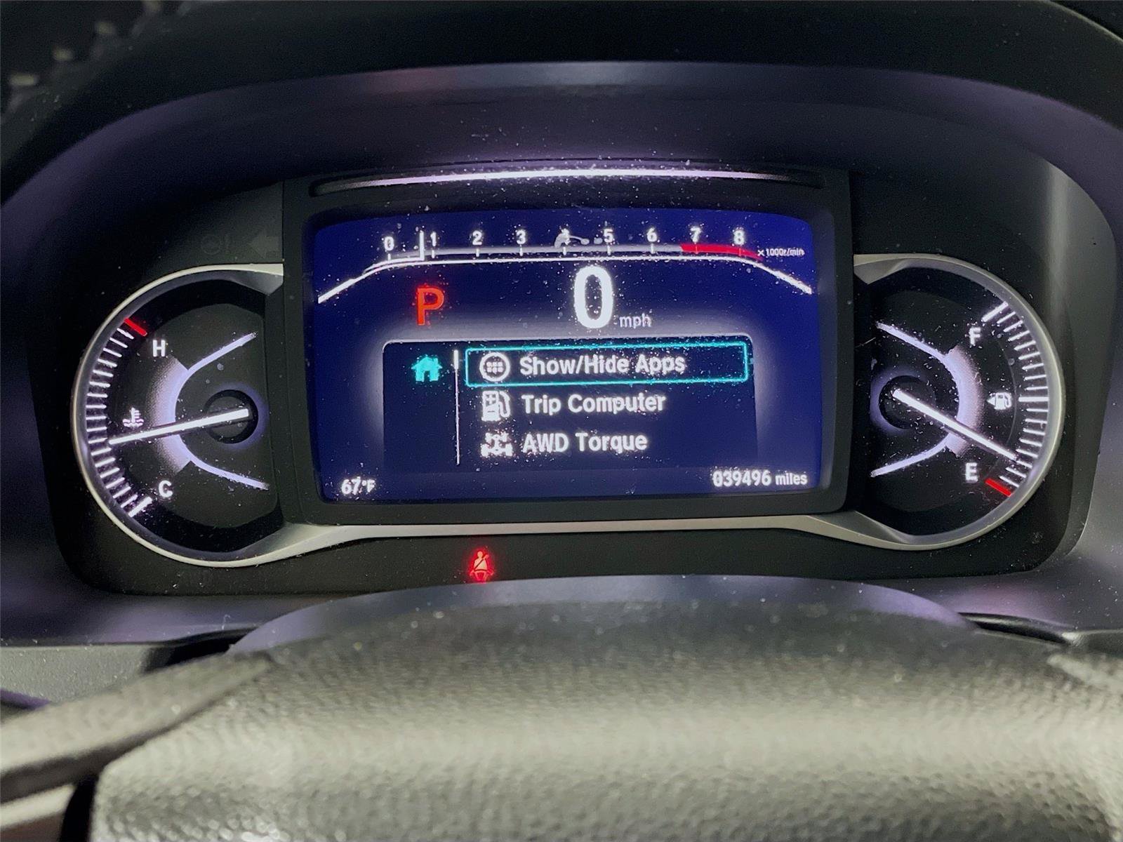 Used 2023 Honda Passport EX-L image 17