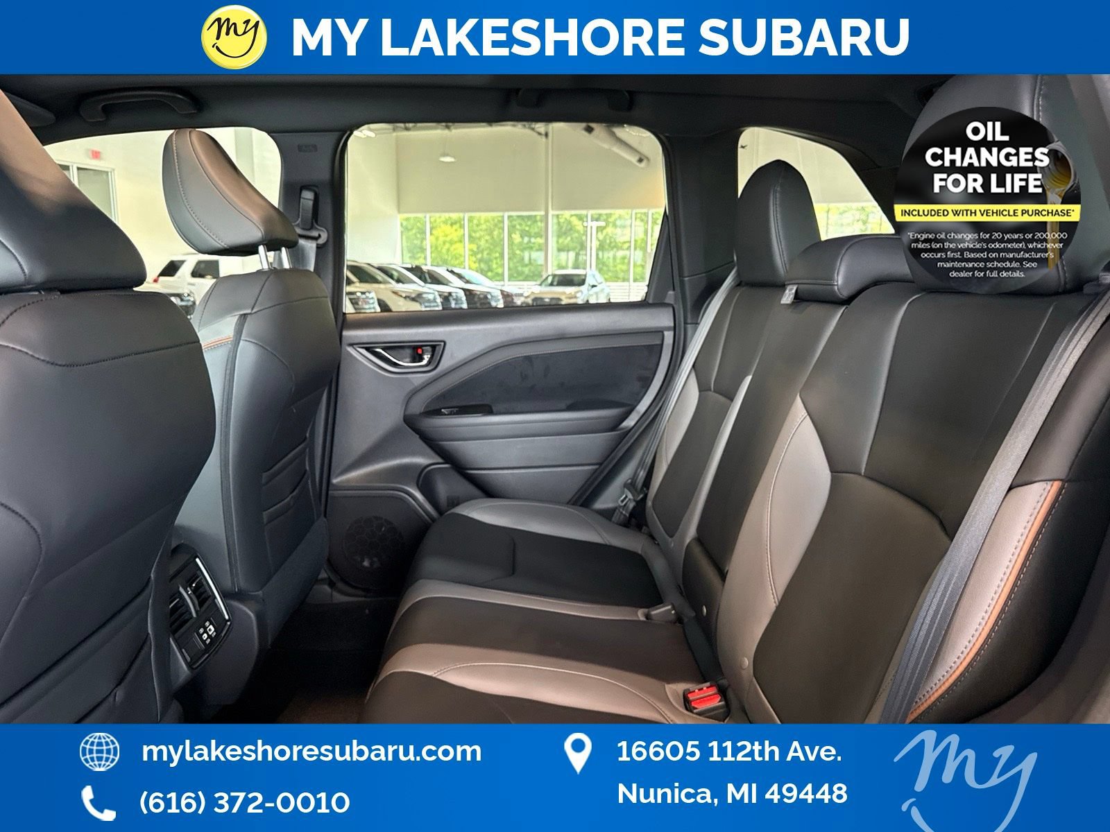 New 2026 Subaru Forester Sport w/ Onyx Edition AWD/4WD image 22