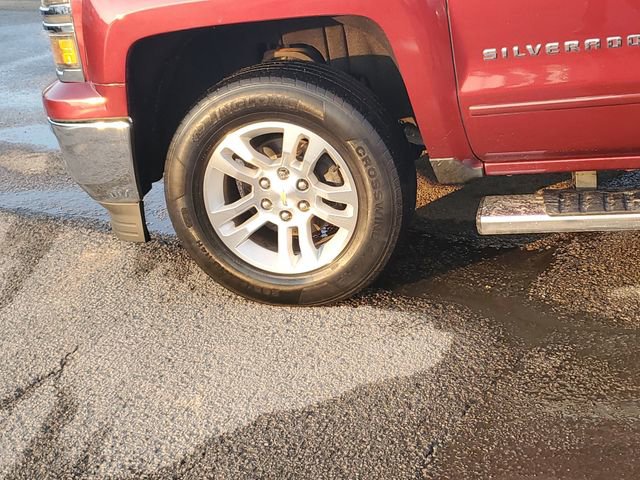 Used 2015 Chevrolet Silverado 1500 LT w/ LT Convenience Package image 8