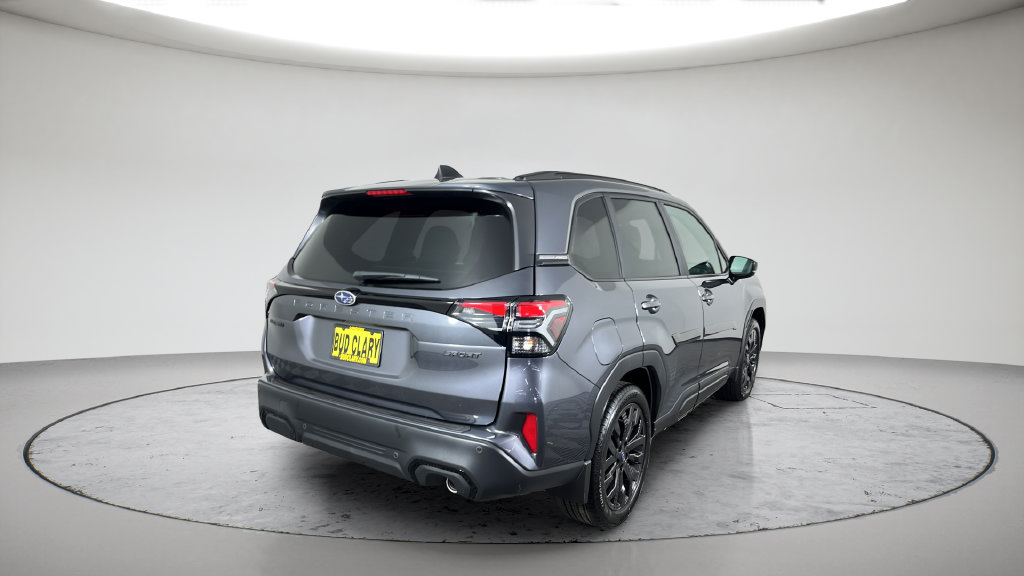 New 2026 Subaru Forester Sport w/ Onyx Edition AWD/4WD image 5