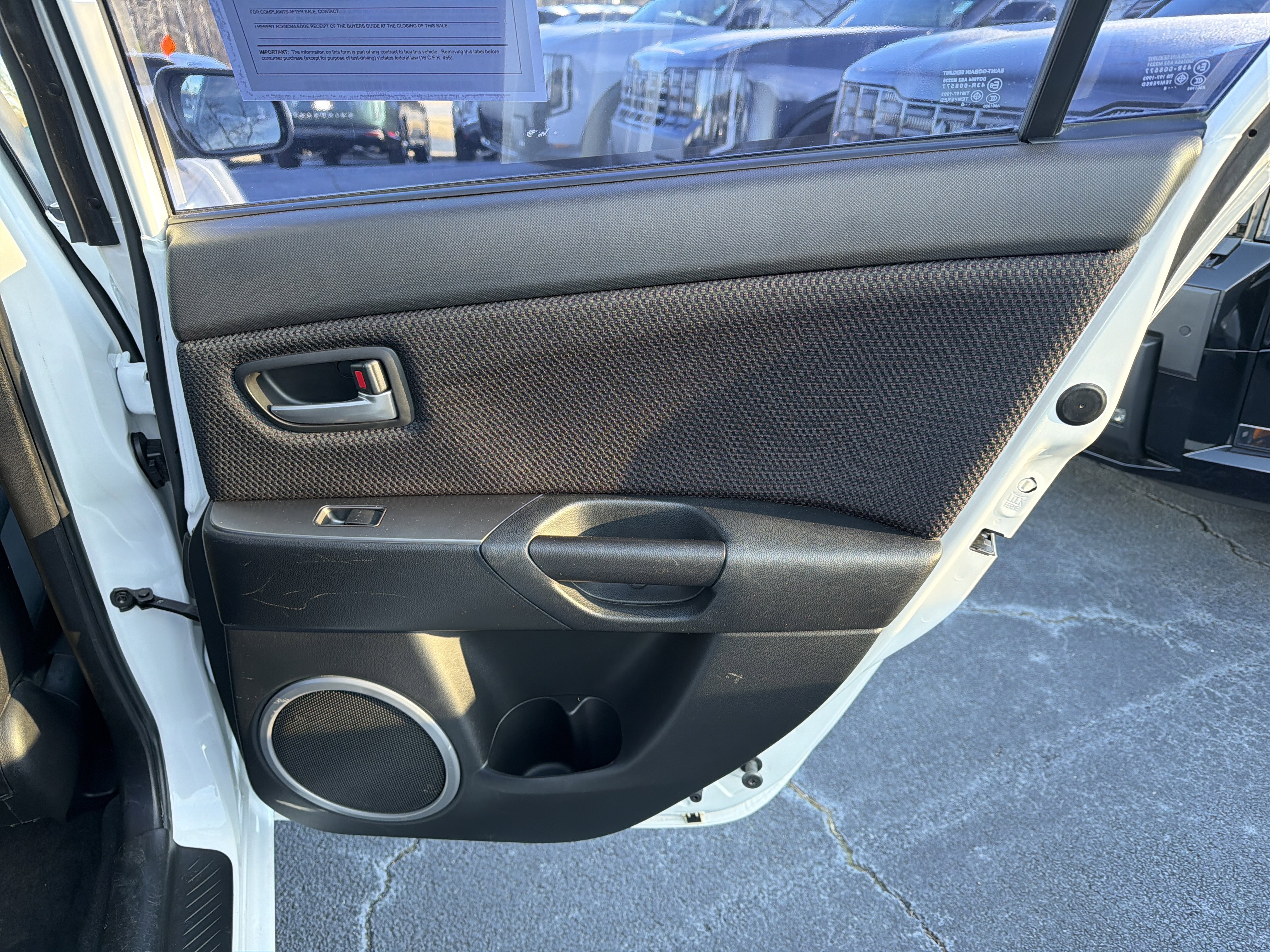 Used 2007 MAZDA MAZDA3 s Sport image 15