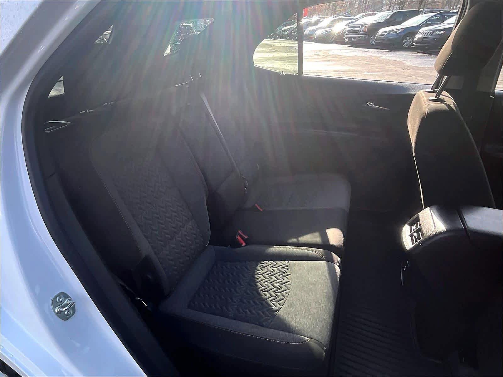 Used 2024 Chevrolet Equinox LT image 15