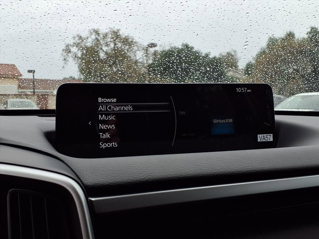 Certified 2025 MAZDA CX-50 AWD 2.5 S w/ Weather Package image 9