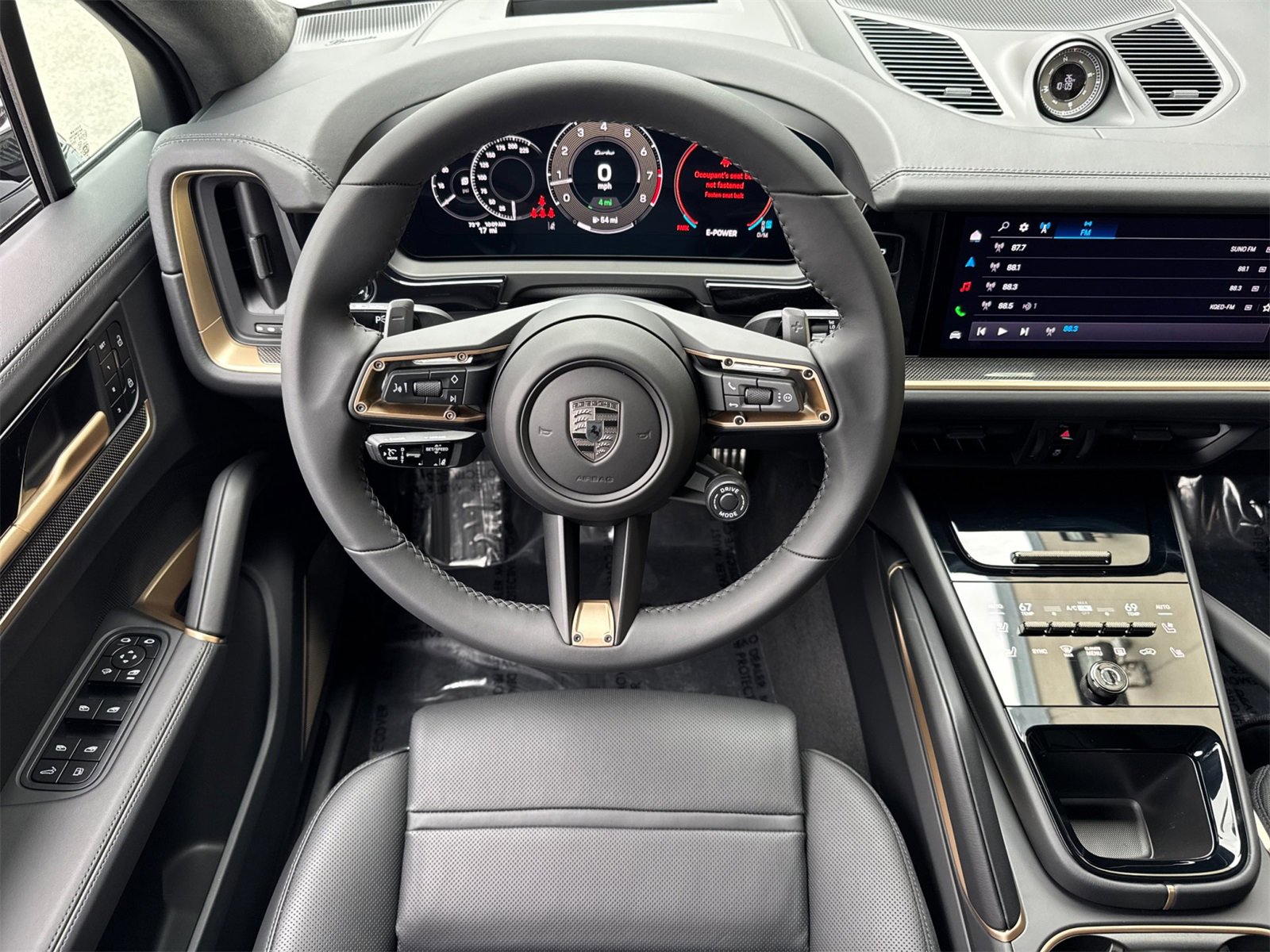 New 2026 Porsche Cayenne Turbo image 15