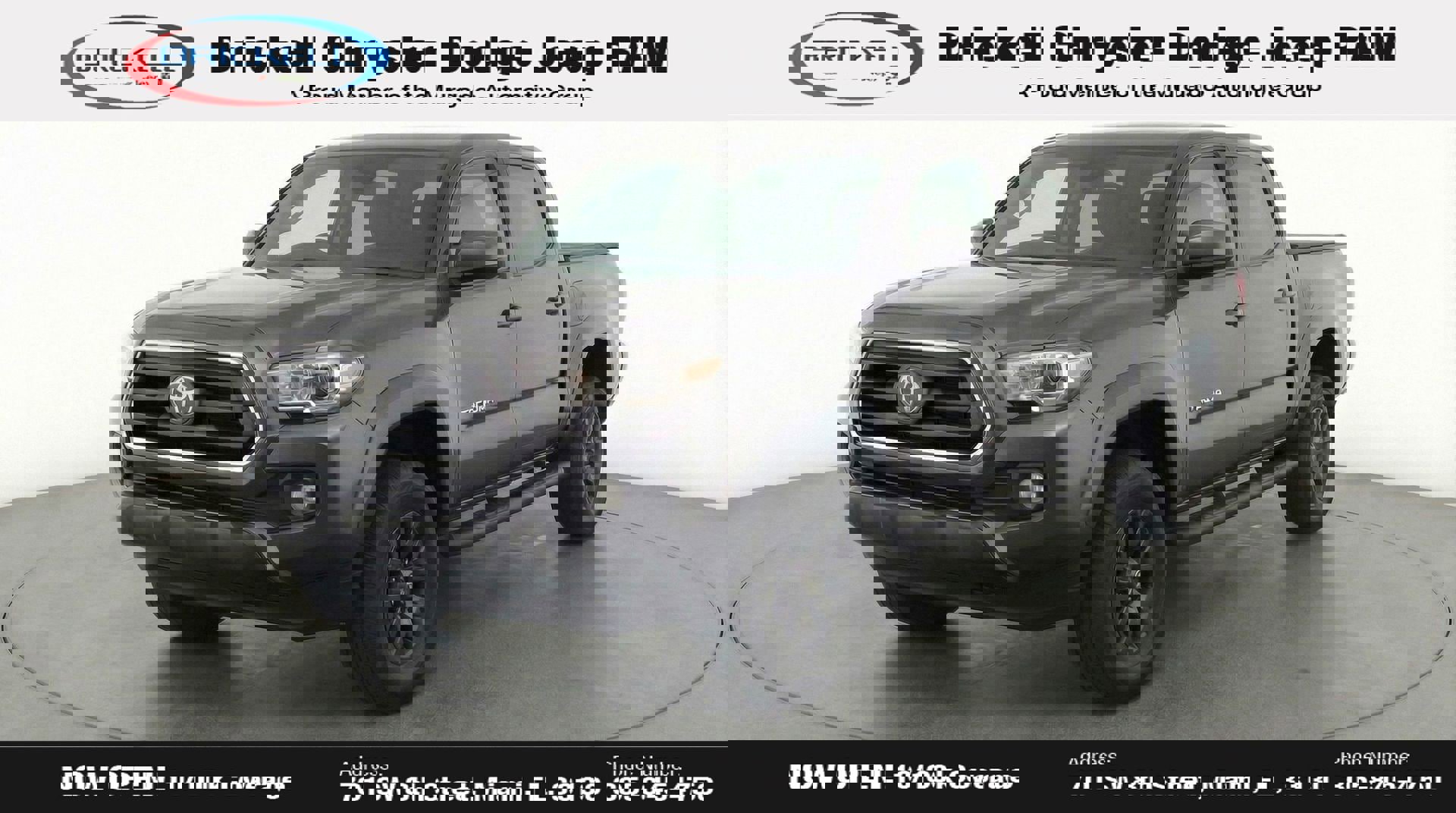 Used 2020 Toyota Tacoma SR5