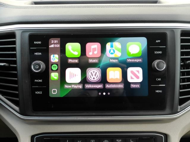 Used 2018 Volkswagen Atlas SE image 9