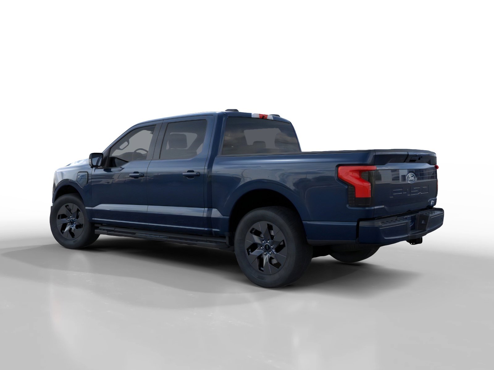 New 2025 Ford F150 Lightning Flash AWD/4WD image 4