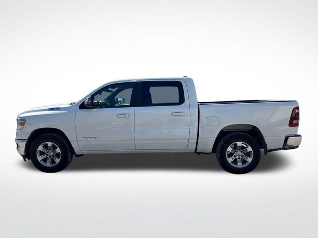 Used 2024 RAM 1500 Laramie AWD/4WD image 3