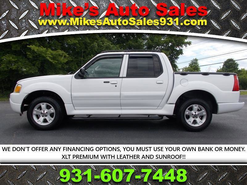 Used 2004 Ford Explorer Sport Trac XLT RWD image 1
