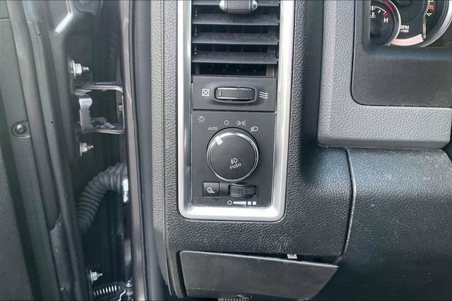 Used 2018 RAM 1500 Big Horn image 33