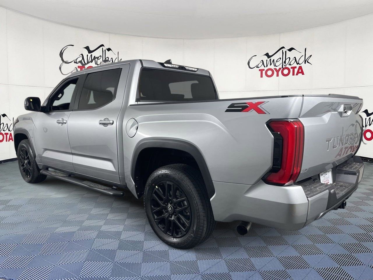 New 2026 Toyota Tundra SR5 image 5
