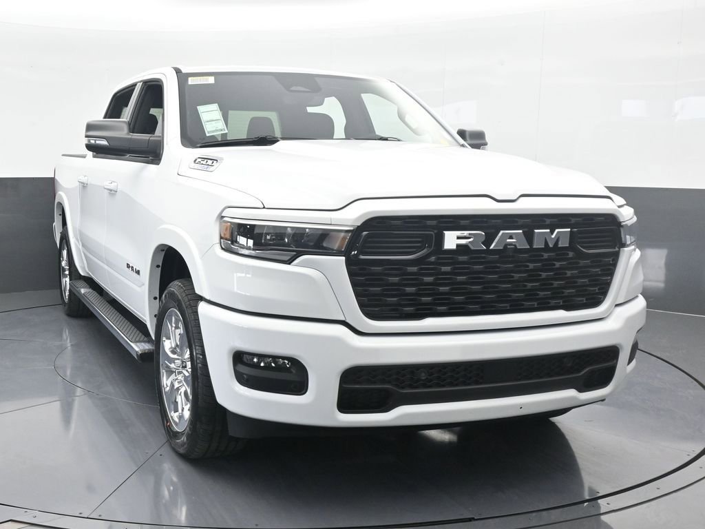 Used 2025 RAM 1500 Big Horn AWD/4WD image 9