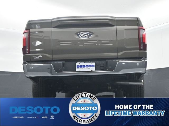 New 2026 Ford F150 Lariat w/ Equipment Group 502A High image 48