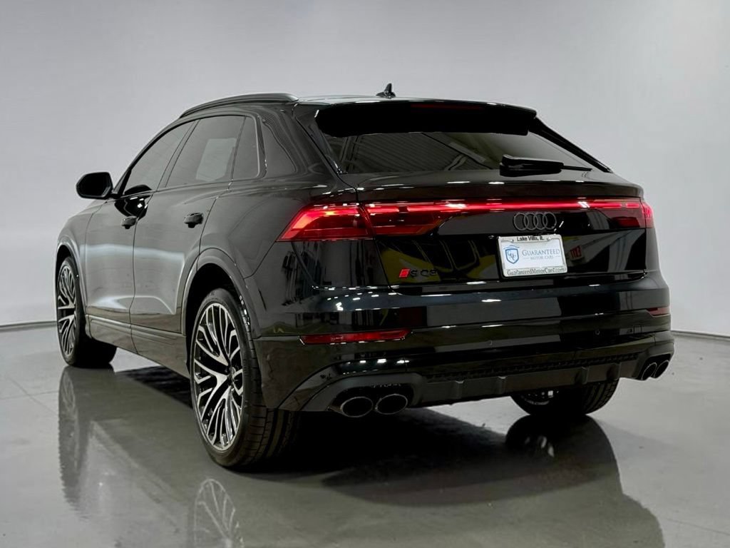 Used 2025 Audi SQ8 Premium Plus w/ 23" Wheel Package AWD/4WD image 21