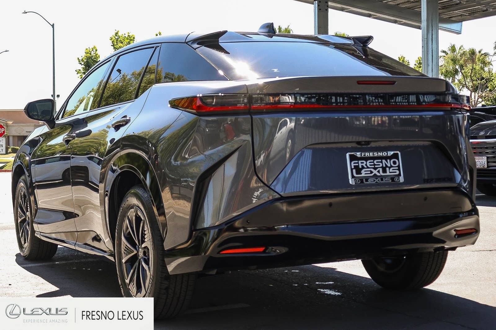 New 2026 Lexus RZ 350e 2WD image 4
