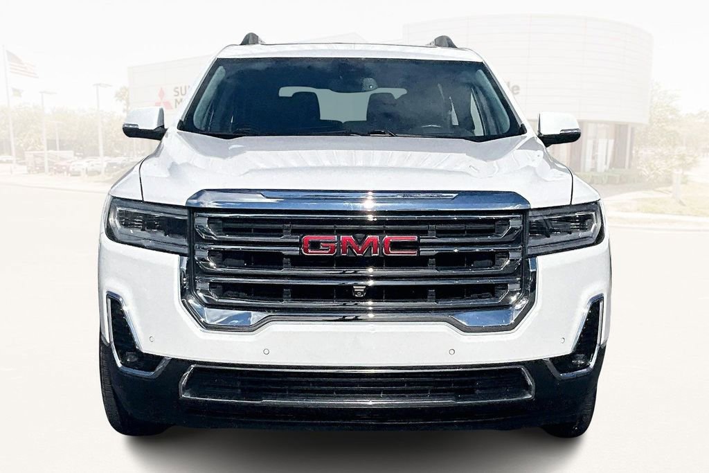Used 2022 GMC Acadia SLT w/ Technology Package image 2