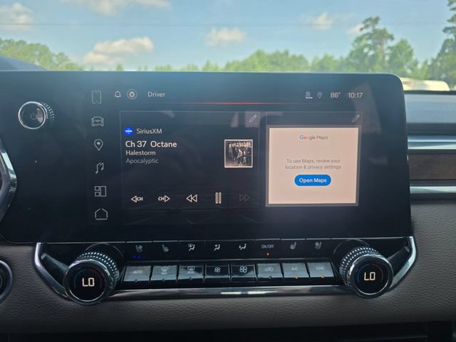 Used 2023 GMC Canyon Denali w/ Denali Black Edition AWD/4WD image 19