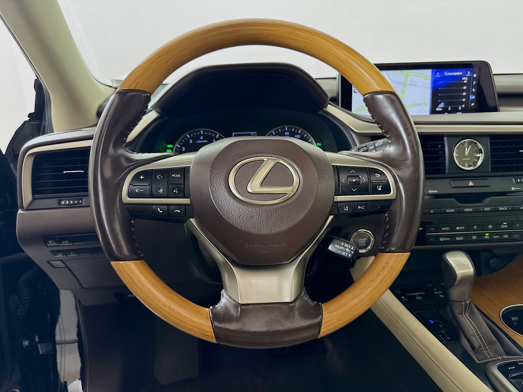 Used 2019 Lexus RX 350 AWD image 12