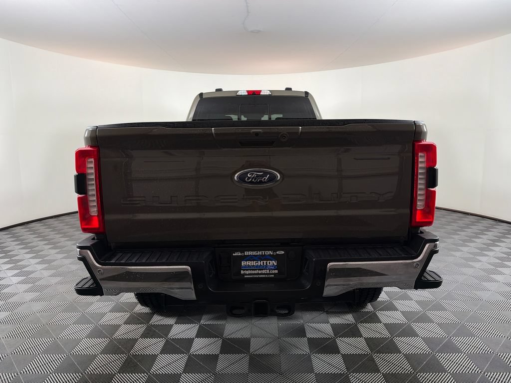 New 2026 Ford F350 XLT w/ XLT Premium Package AWD/4WD image 4