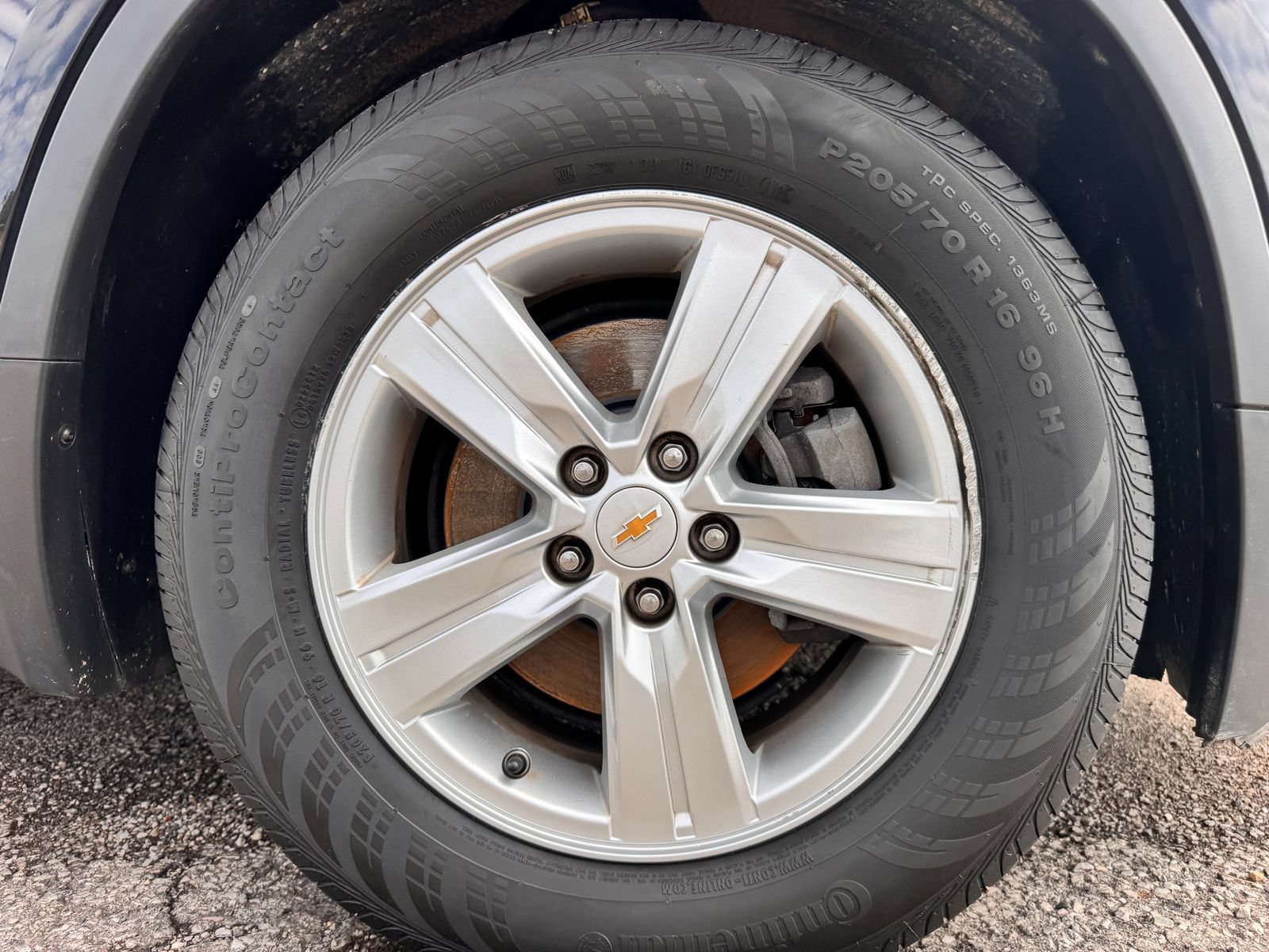Used 2019 Chevrolet Trax LT w/ LT Convenience Package FWD image 33