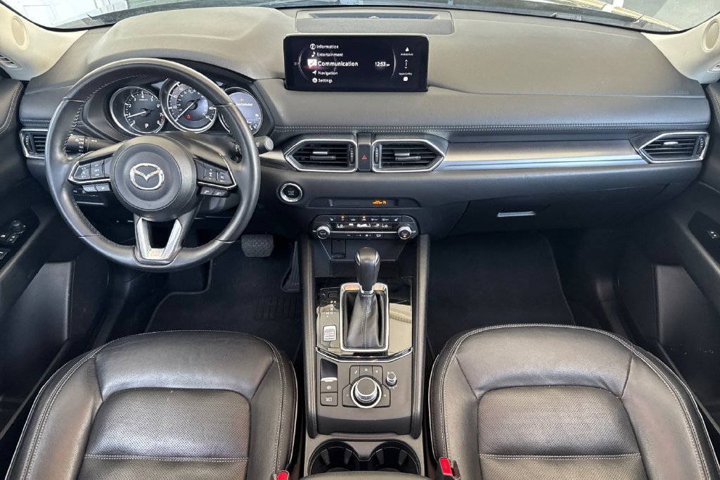 Used 2025 MAZDA CX-5 AWD 2.5 S w/ Preferred Package image 5