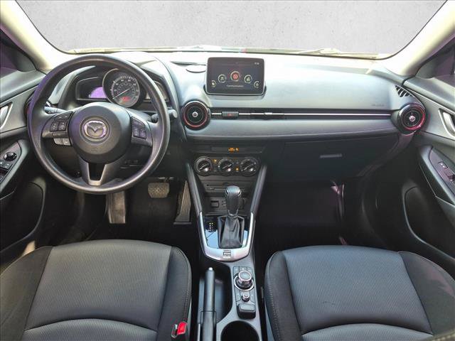 Used 2017 MAZDA CX-3 Sport AWD/4WD image 16