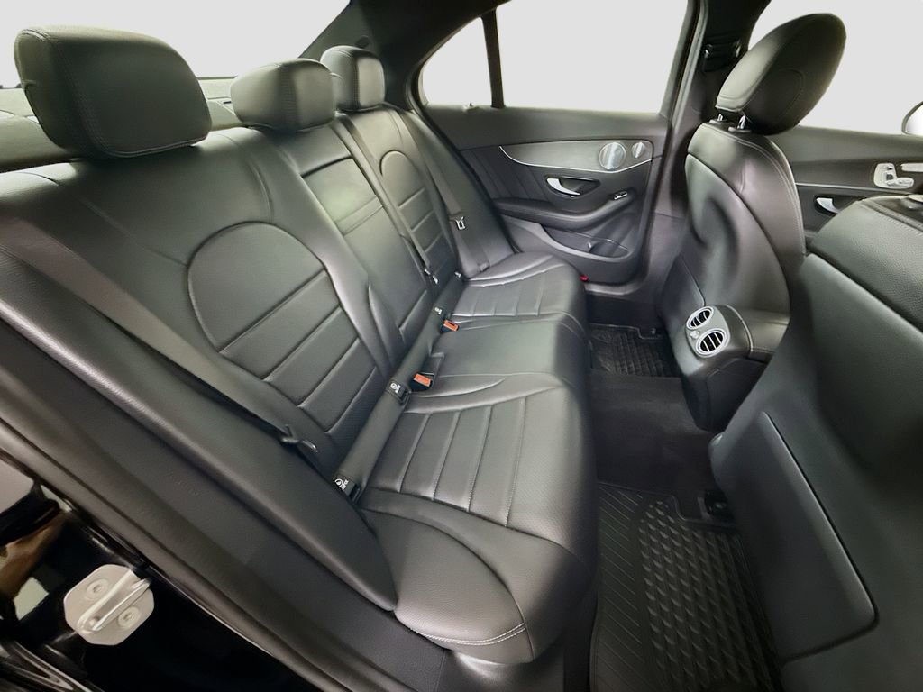 Used 2021 Mercedes-Benz C 300 4MATIC Sedan image 28