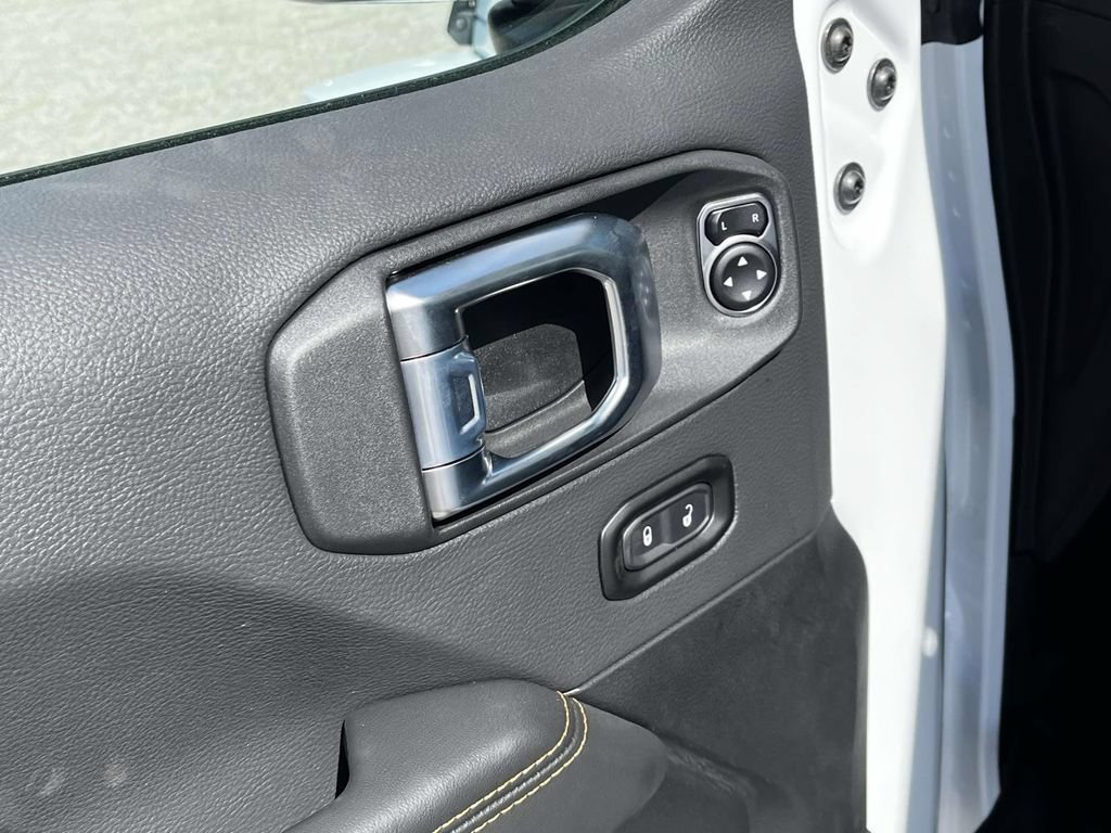 New 2026 Jeep Gladiator Sport AWD/4WD image 13
