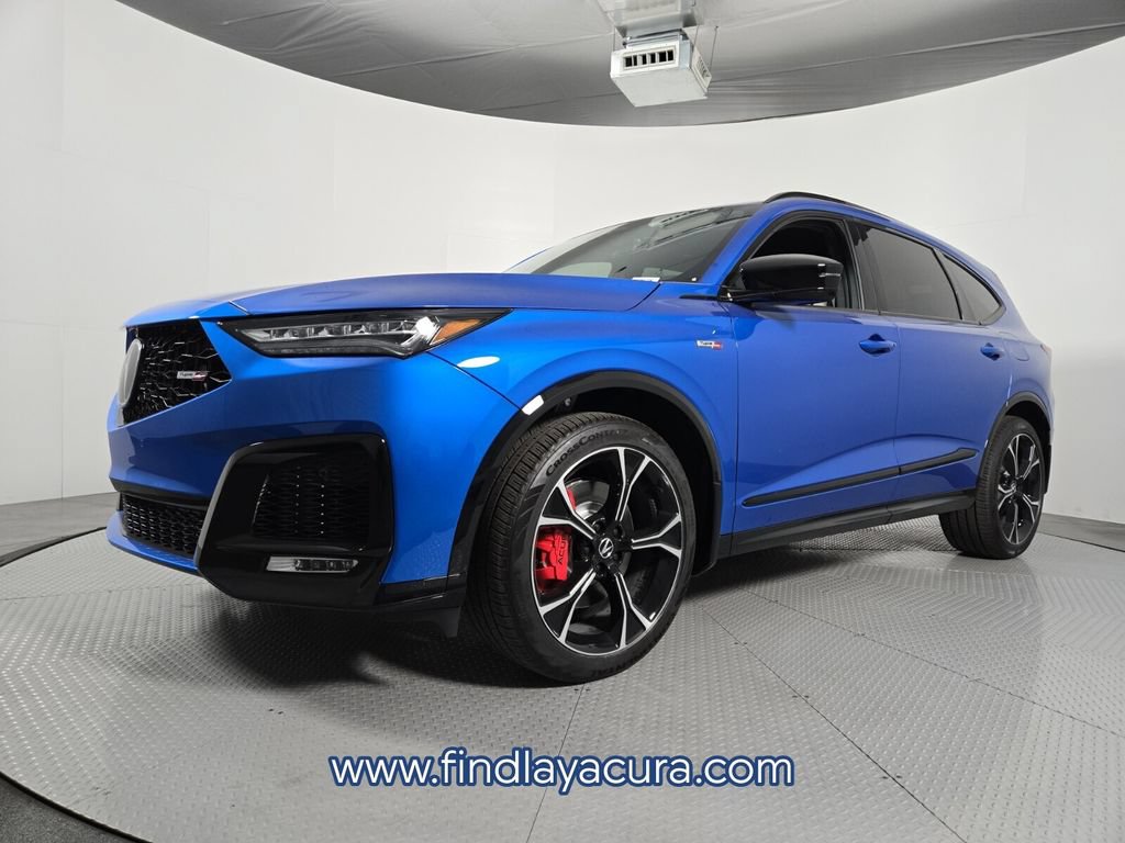 New 2026 Acura MDX Type S w/ Advance Package AWD/4WD image 2
