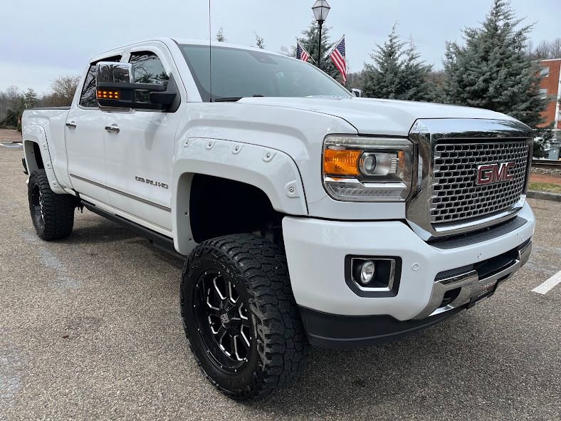 Used 2016 GMC Sierra 2500 Denali w/ Duramax Plus Package image 33