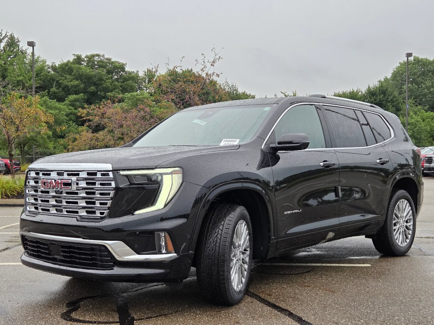New 2026 GMC Acadia Denali w/ Super Cruise Package AWD/4WD image 14