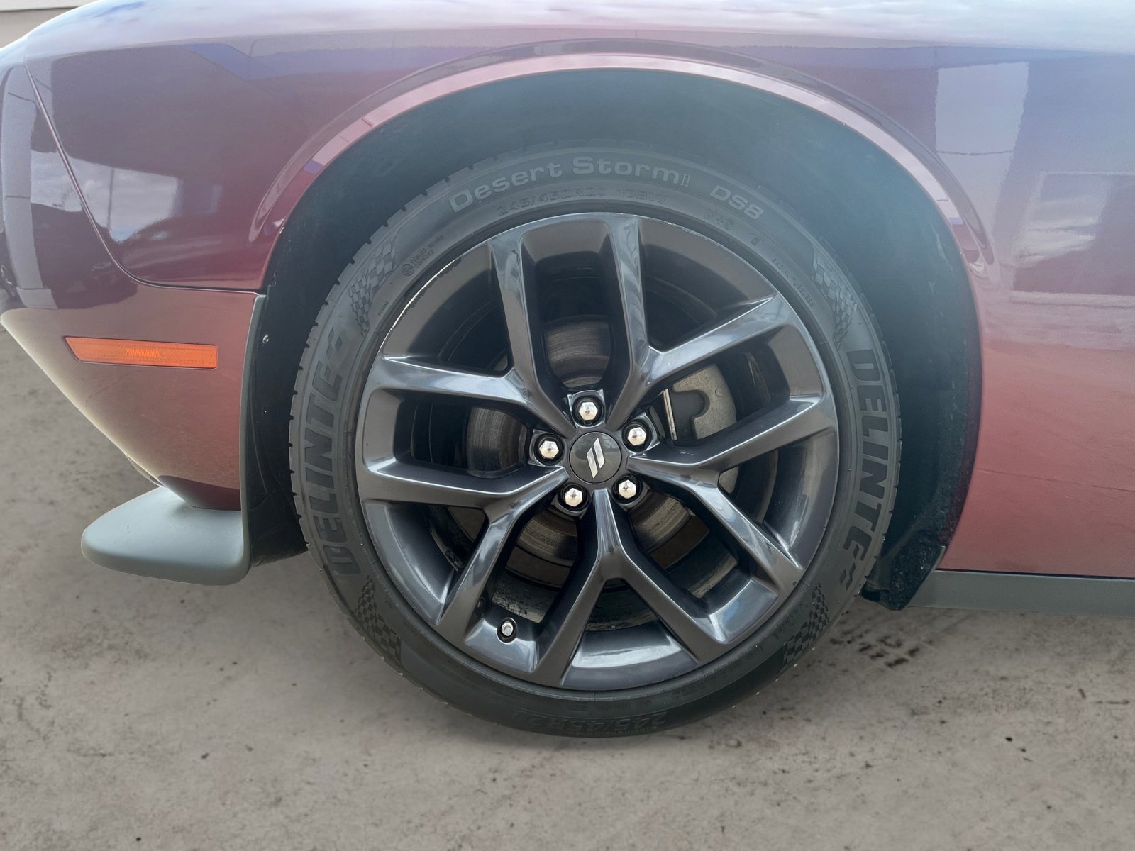 Used 2022 Dodge Challenger GT w/ Blacktop Package image 14