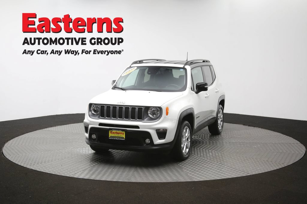 Used 2023 Jeep Renegade Limited AWD/4WD image 57