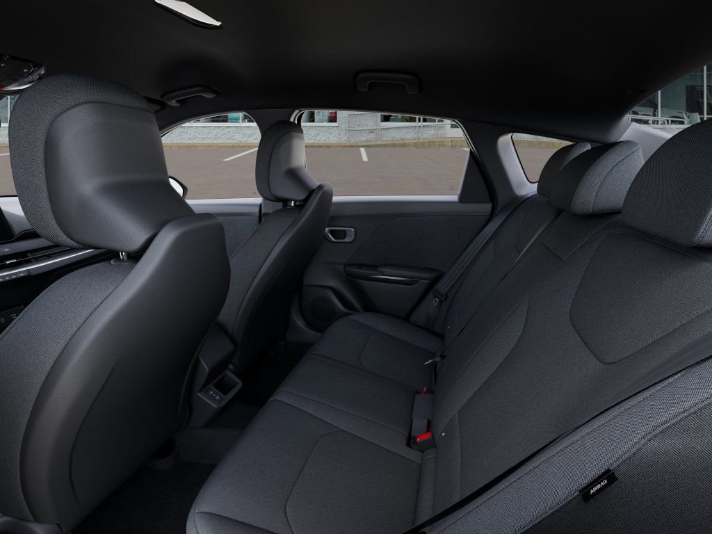 New 2026 Kia K4 LXS image 18