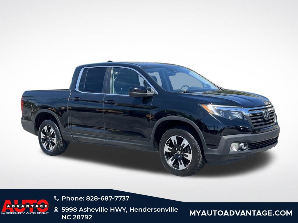 Used 2020 Honda Ridgeline RTL
