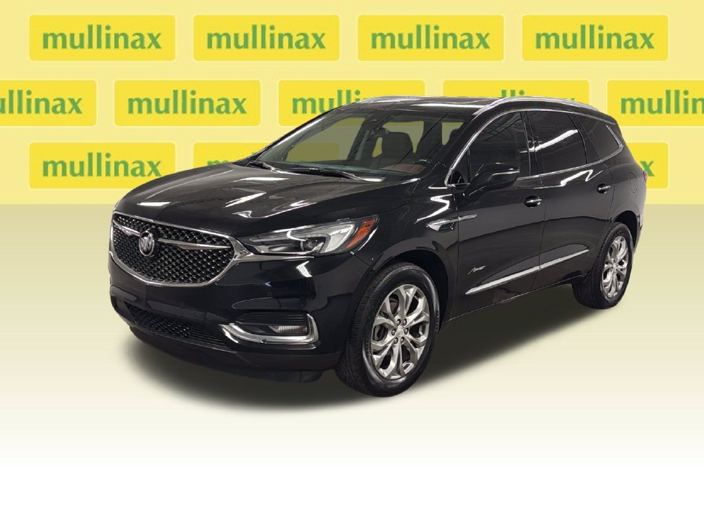 Used 2018 Buick Enclave Avenir w/ Avenir Technology Package FWD image 8