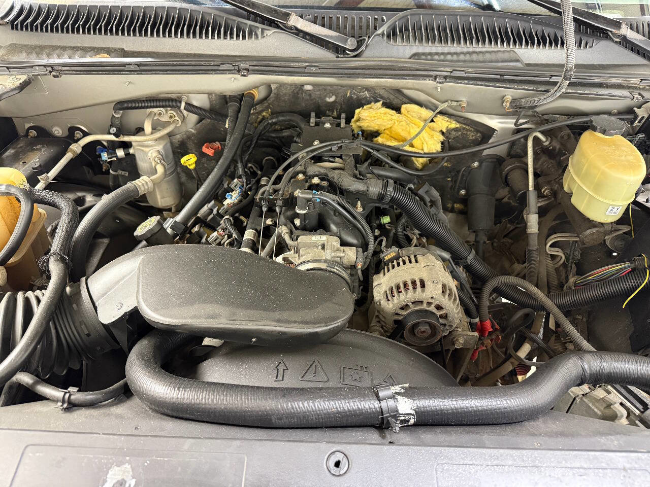 Used 2002 Chevrolet Silverado 3500 2WD Extended Cab image 64