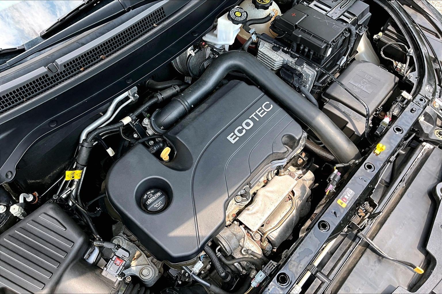 Used 2018 Chevrolet Equinox LT AWD/4WD image 33