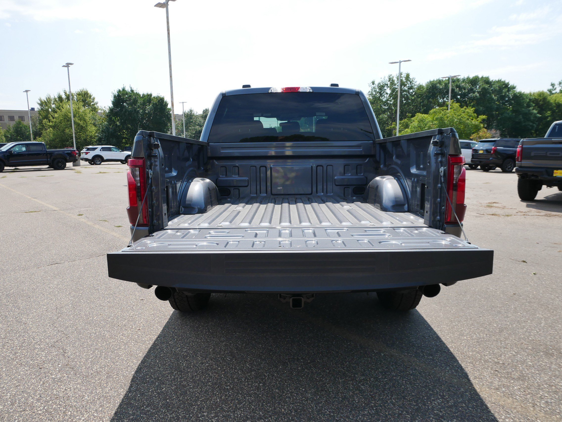 Used 2026 Ford F150 STX w/ Equipment Group 201A FX4 AWD/4WD image 18