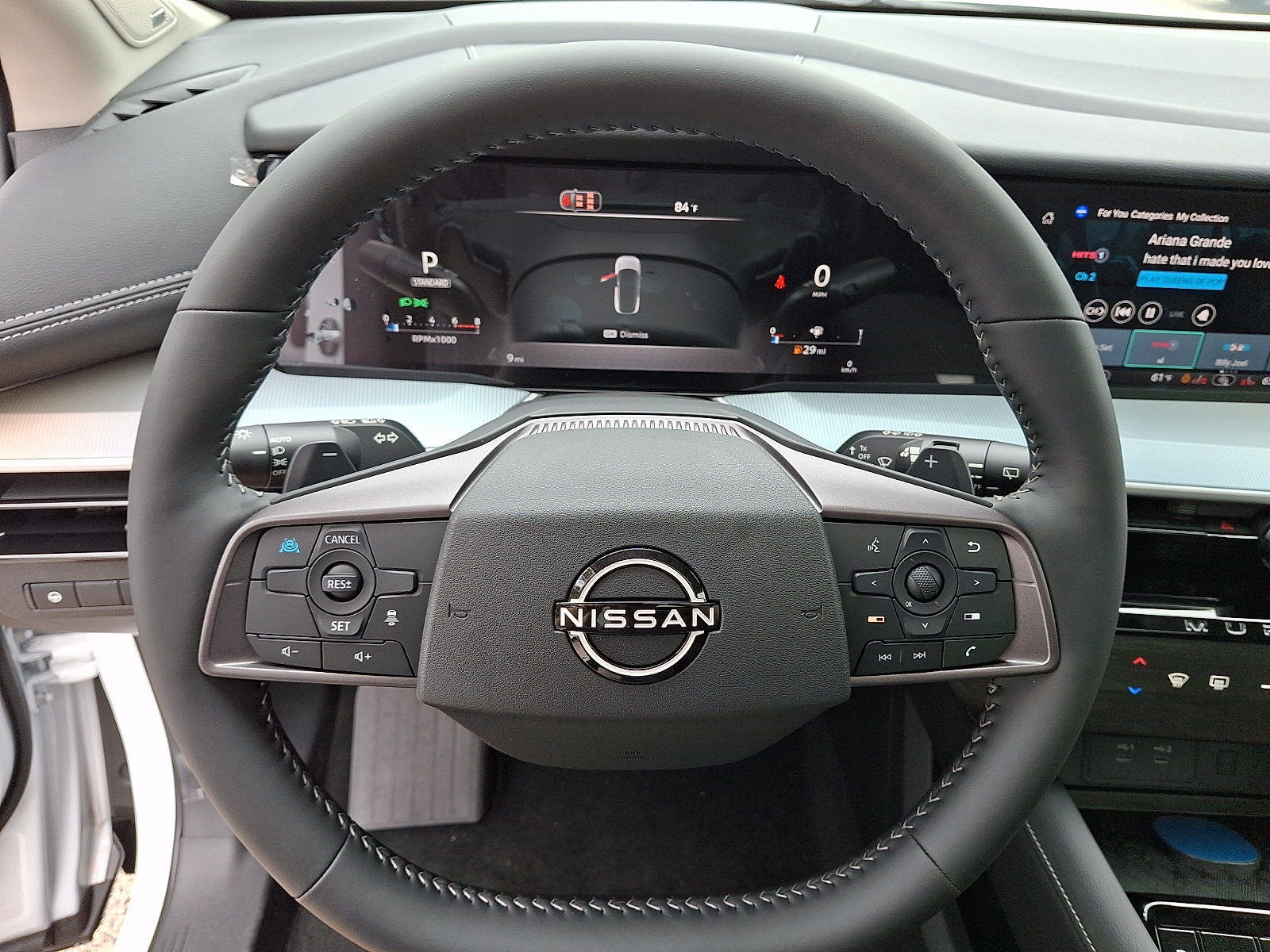 New 2027 Nissan Murano SL AWD/4WD image 19
