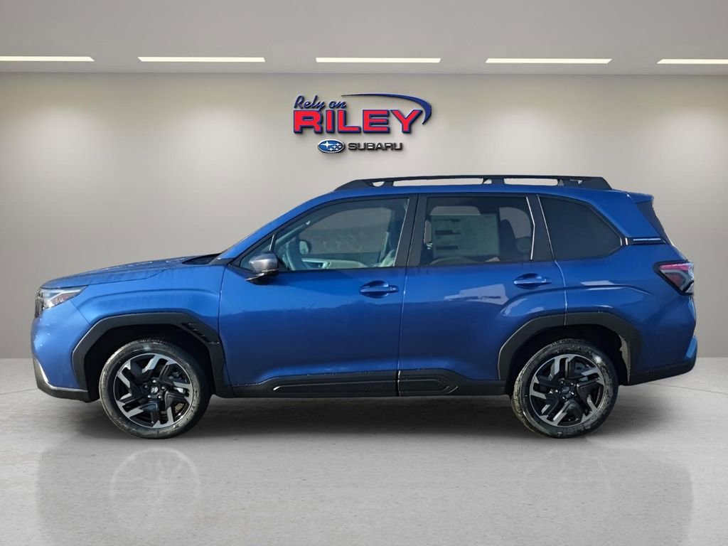 Used 2026 Subaru Forester Limited AWD/4WD video 2
