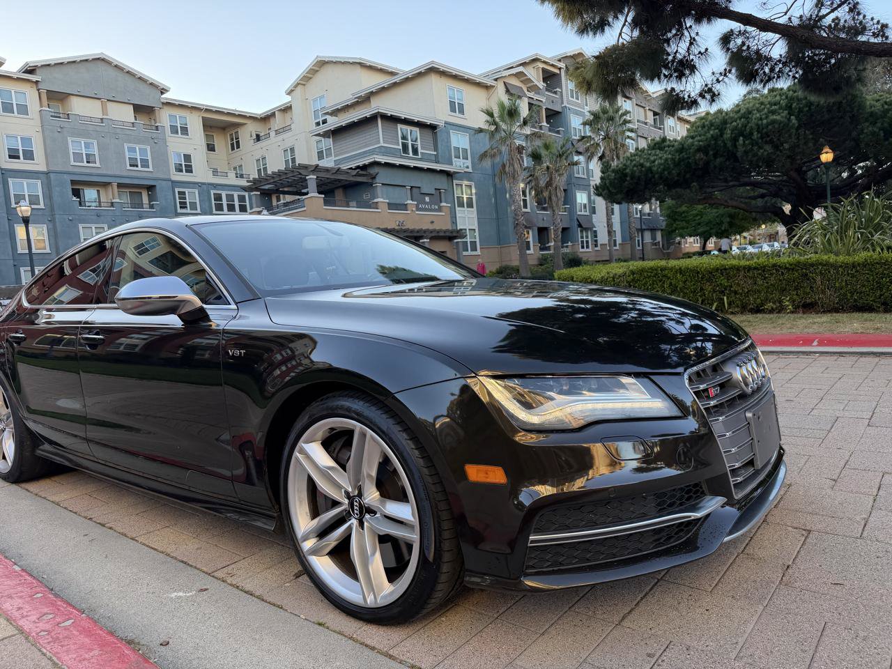 Used 2013 Audi S7 Prestige w/ Comfort Seating Pkg AWD/4WD image 29