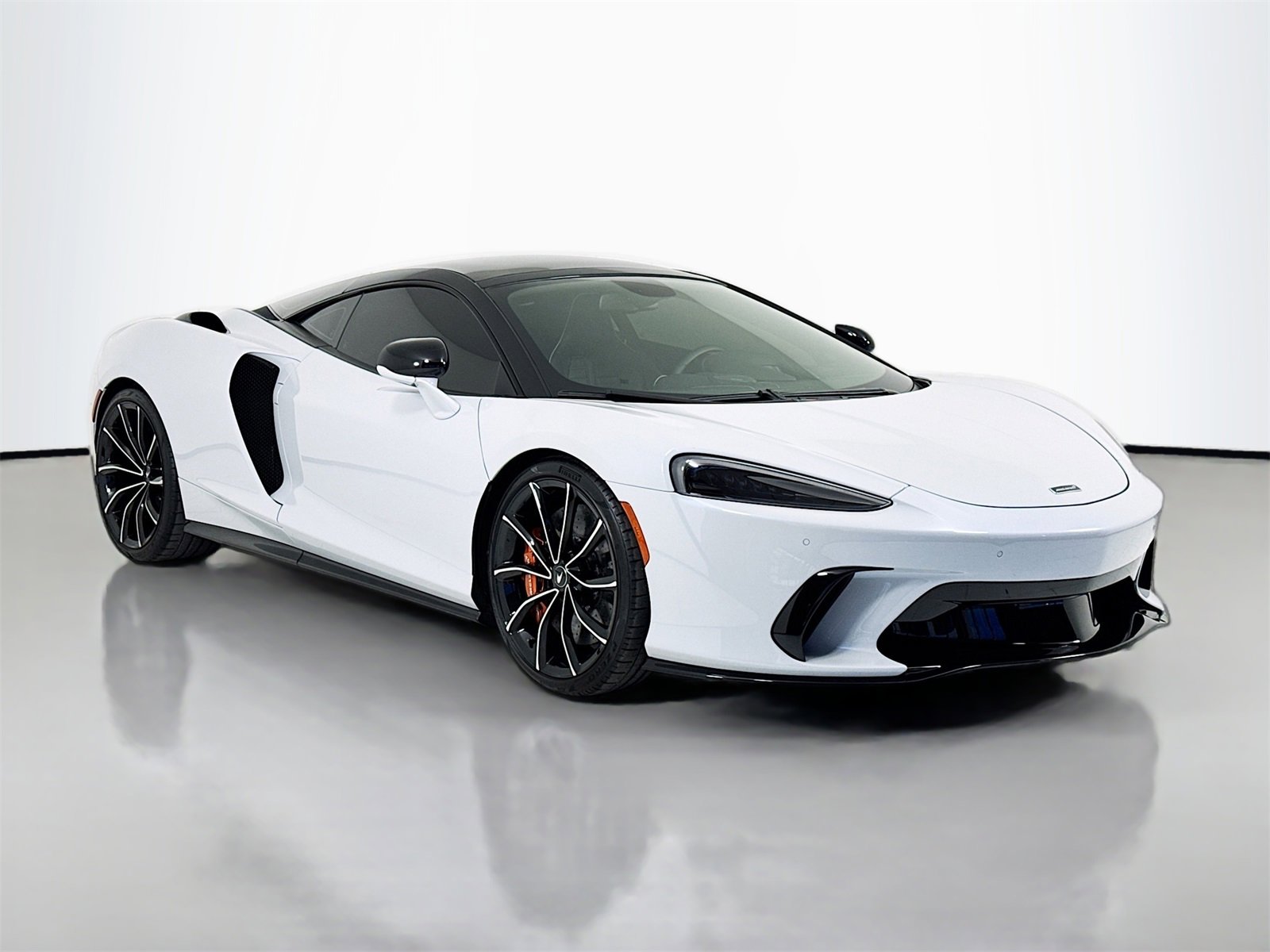 Used 2025 McLaren GTS
