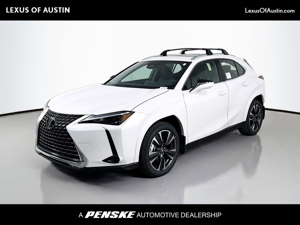 New 2025 Lexus UX 300h FWD image 1