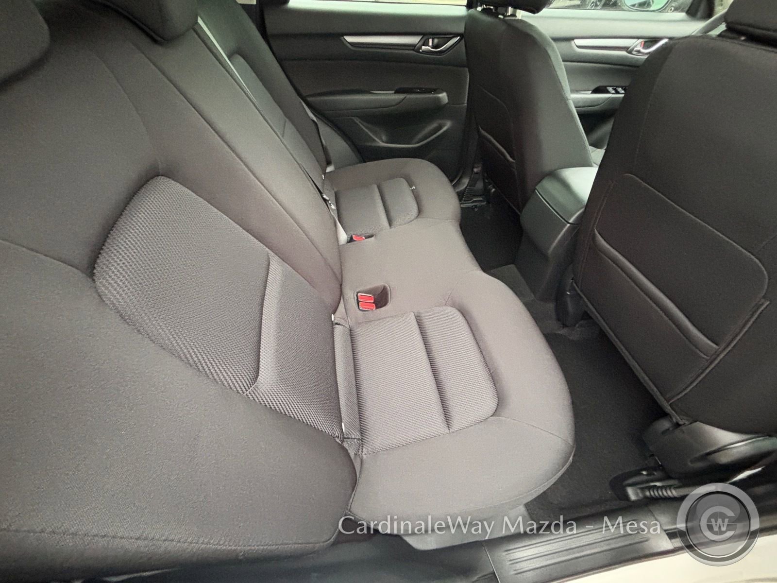 New 2025 MAZDA CX-5 AWD 2.5 S image 12