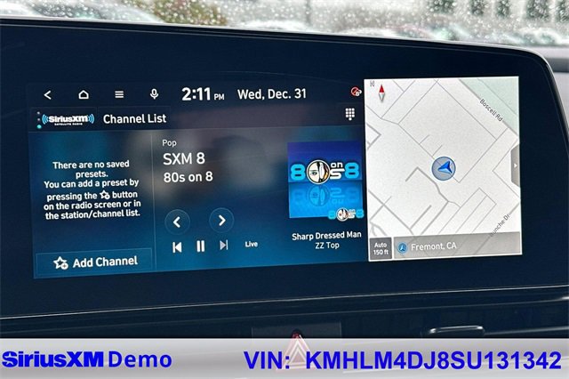 Used 2025 Hyundai Elantra SEL image 31