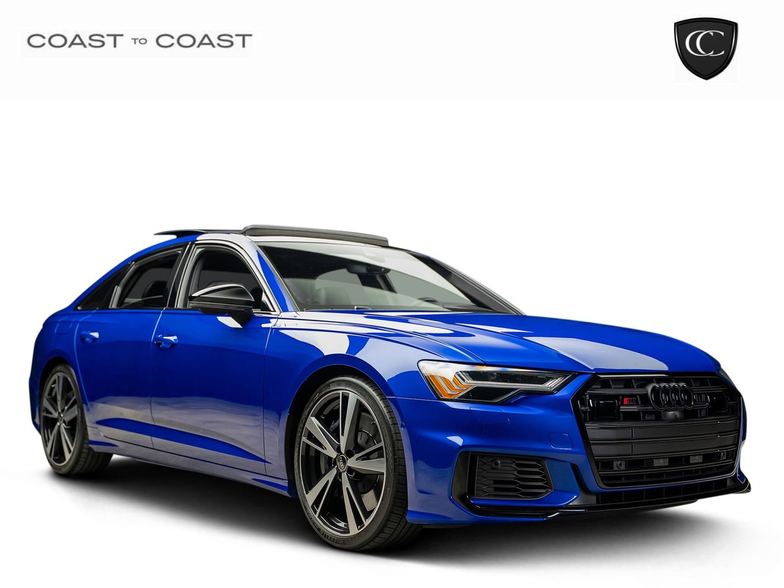 Used 2022 Audi S6 Prestige AWD/4WD image 1