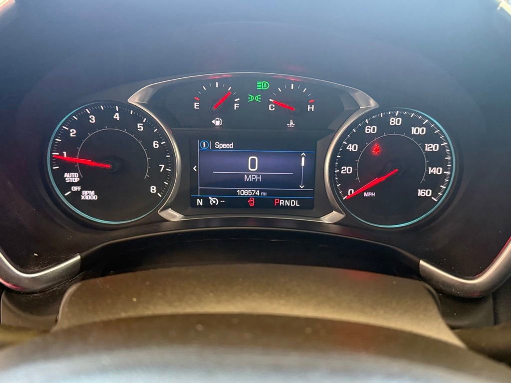 Used 2022 Chevrolet Equinox LT image 29