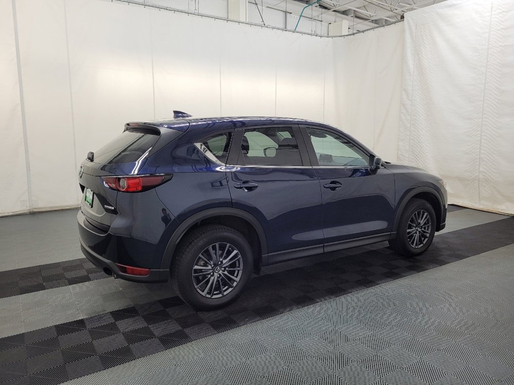 Used 2020 MAZDA CX-5 Touring image 10