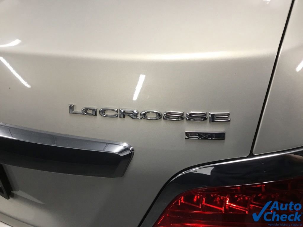 Used 2010 Buick LaCrosse CXL image 15